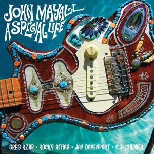 John Mayall - A Special Life  CD
